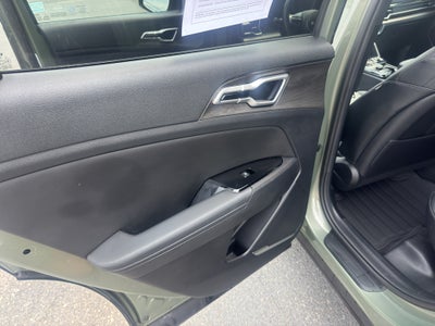 2025 Kia Sportage X-Line