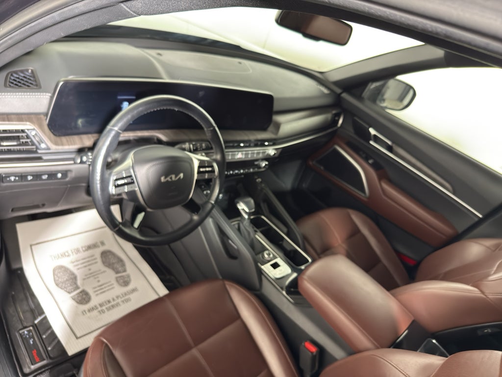 2024 Kia Telluride EX