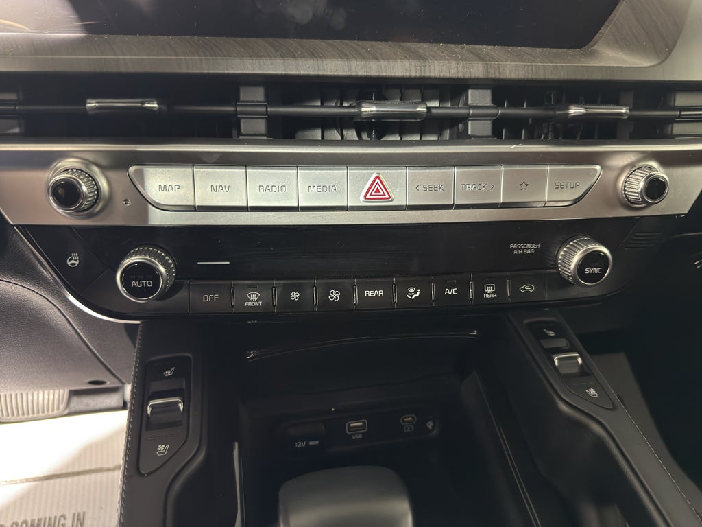 2024 Kia Telluride EX