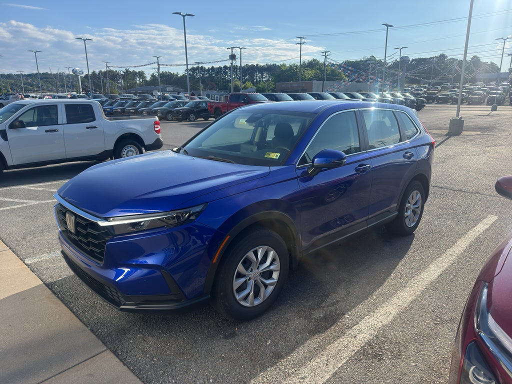 2023 Honda CR-V LX