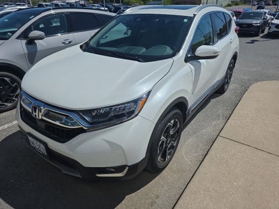 2019 Honda CR-V Touring