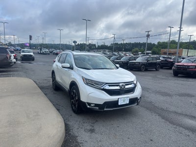 2019 Honda CR-V Touring