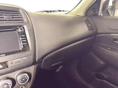 2018 Mitsubishi Outlander Sport LE 2.0