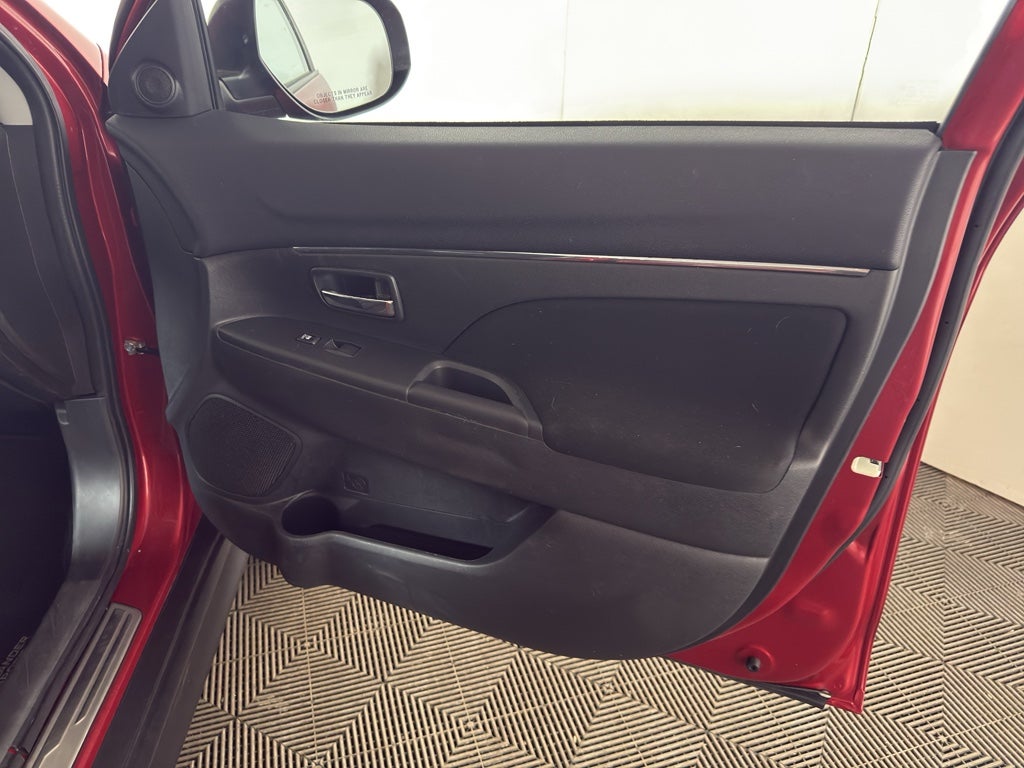 2018 Mitsubishi Outlander Sport LE 2.0