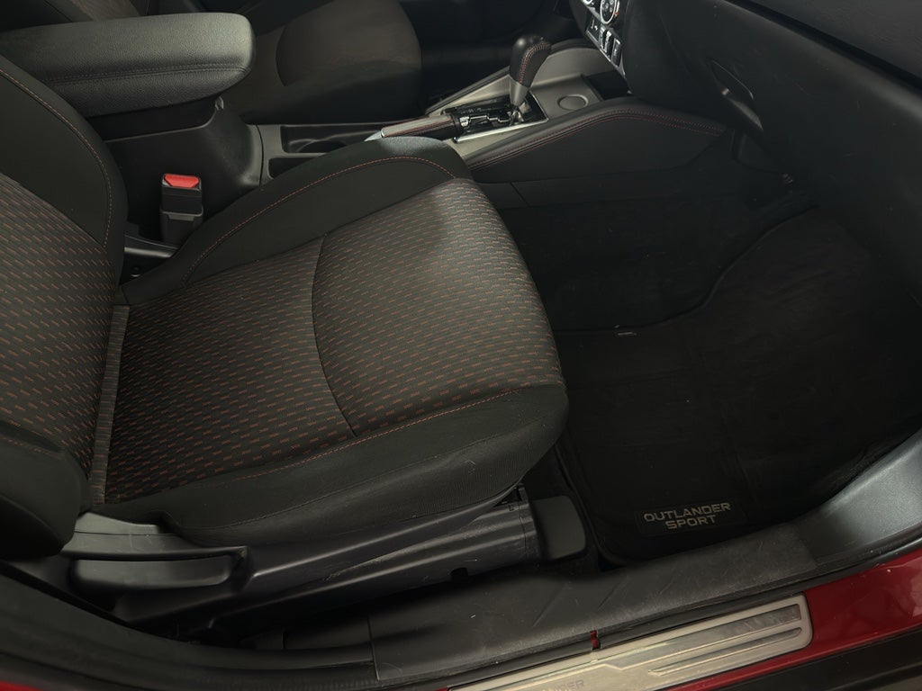 2018 Mitsubishi Outlander Sport LE 2.0