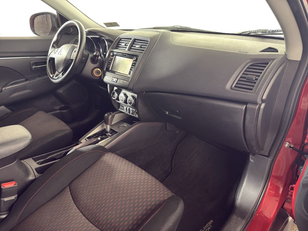 2018 Mitsubishi Outlander Sport LE 2.0