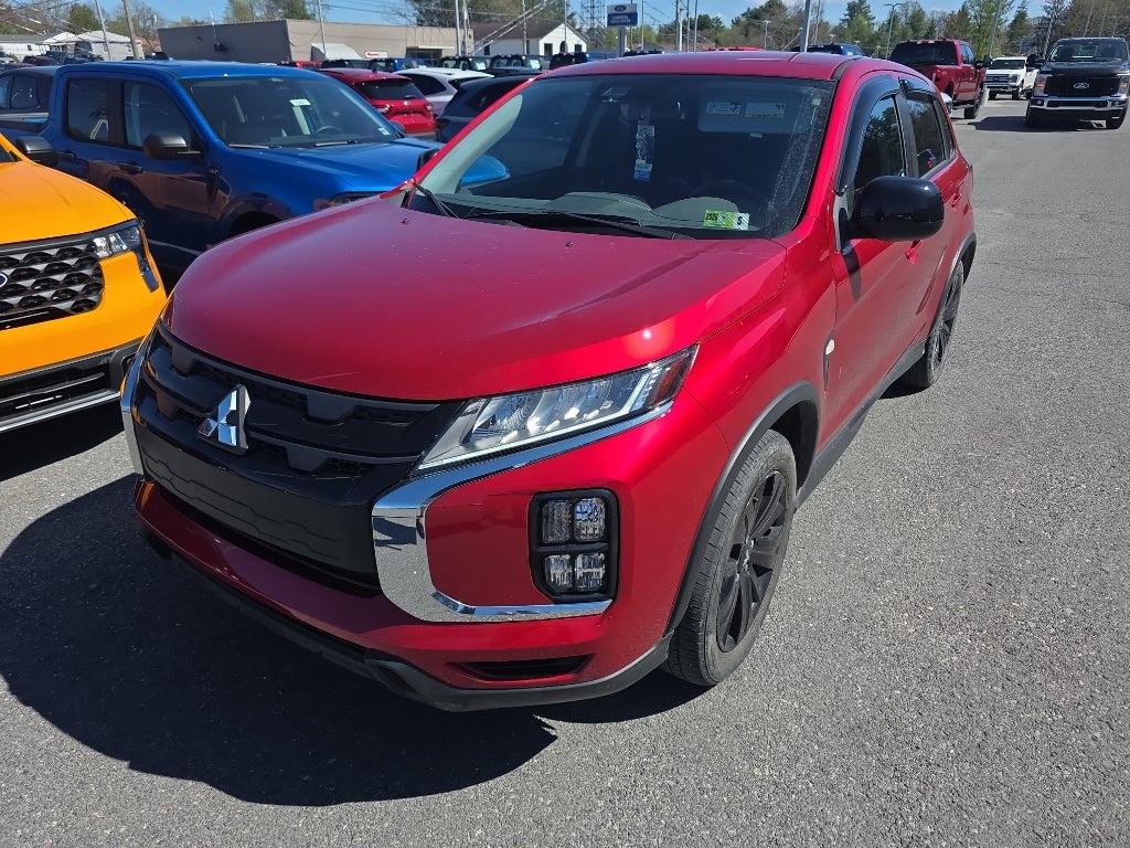 2023 Mitsubishi Outlander Sport LE