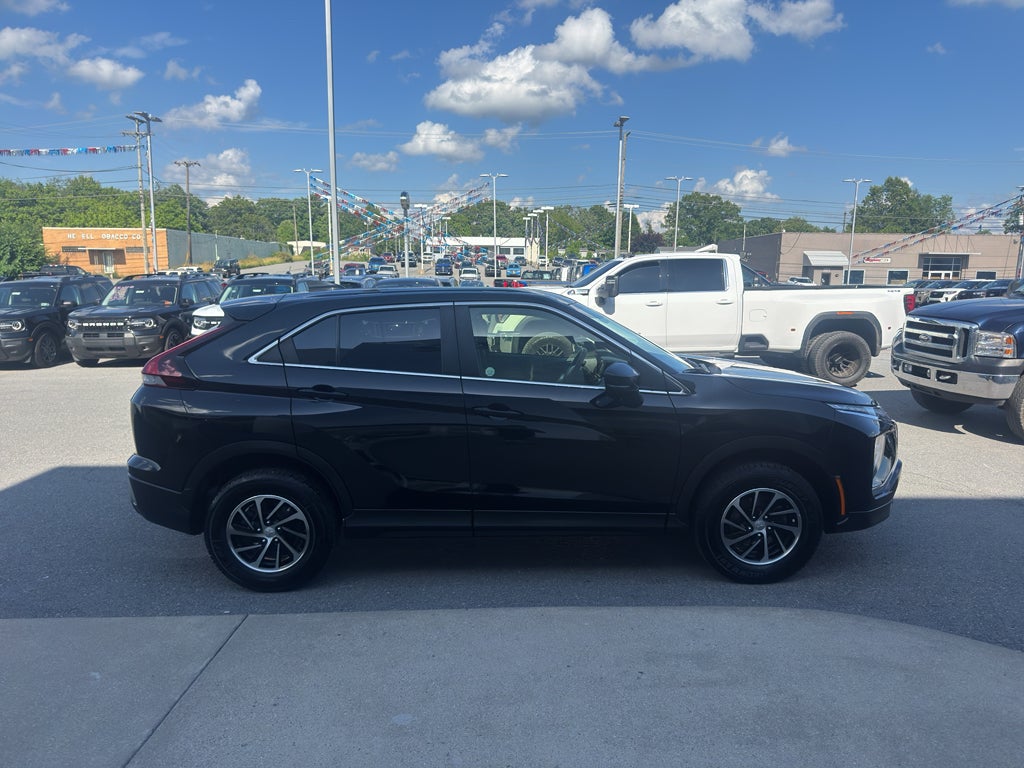 2024 Mitsubishi Eclipse Cross ES