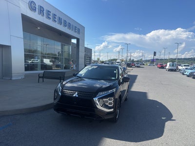 2024 Mitsubishi Eclipse Cross ES