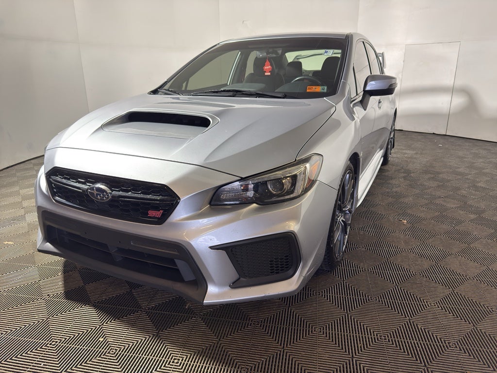 2019 Subaru WRX STI STI