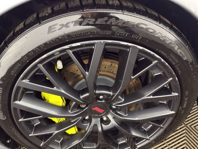 2019 Subaru WRX STI STI