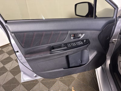 2019 Subaru WRX STI STI