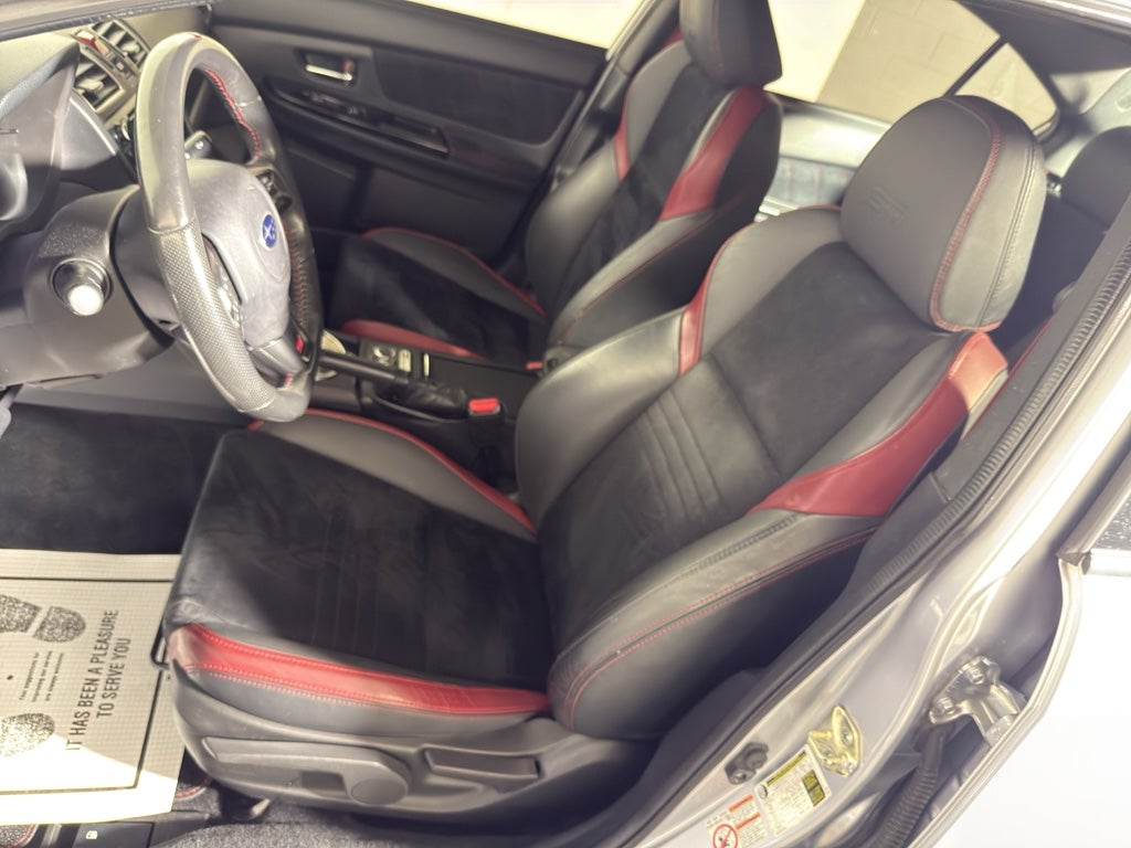 2019 Subaru WRX STI STI