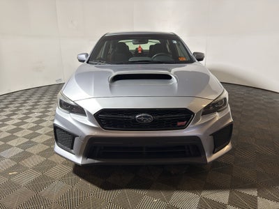 2019 Subaru WRX STI STI