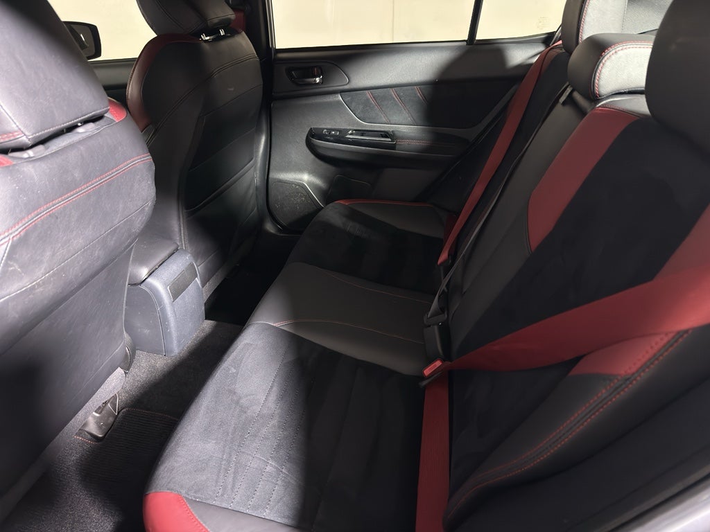 2019 Subaru WRX STI STI