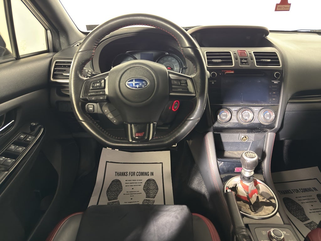 2019 Subaru WRX STI STI