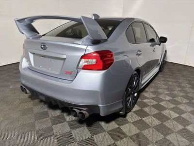 2019 Subaru WRX STI STI