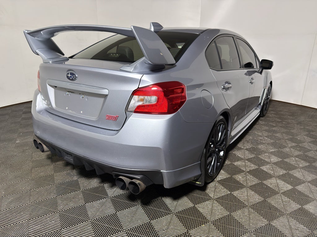 2019 Subaru WRX STI STI
