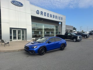 2026 Subaru WRX Limited