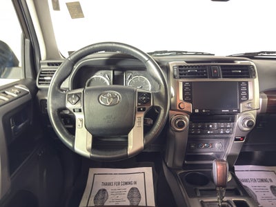 2023 Toyota 4Runner Limited