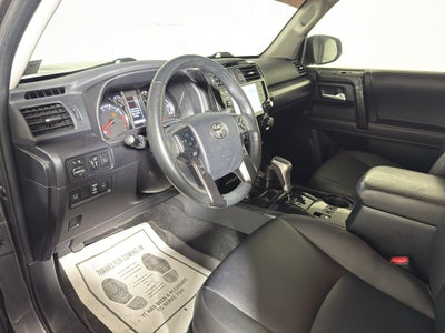 2023 Toyota 4Runner TRD Off Road Premium