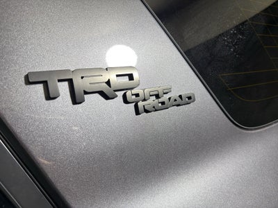 2023 Toyota 4Runner TRD Off Road Premium