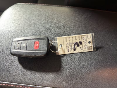 2023 Toyota 4Runner TRD Off Road Premium