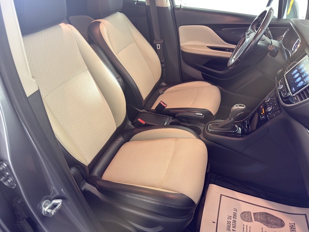 2020 Buick Encore Preferred