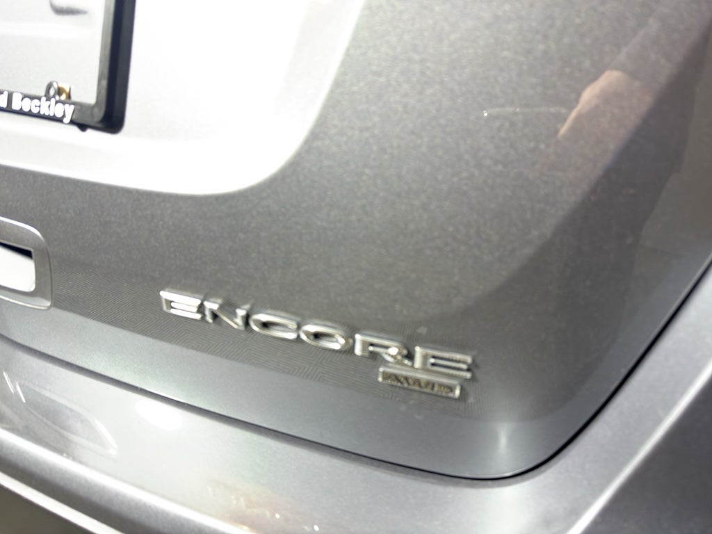 2020 Buick Encore Preferred