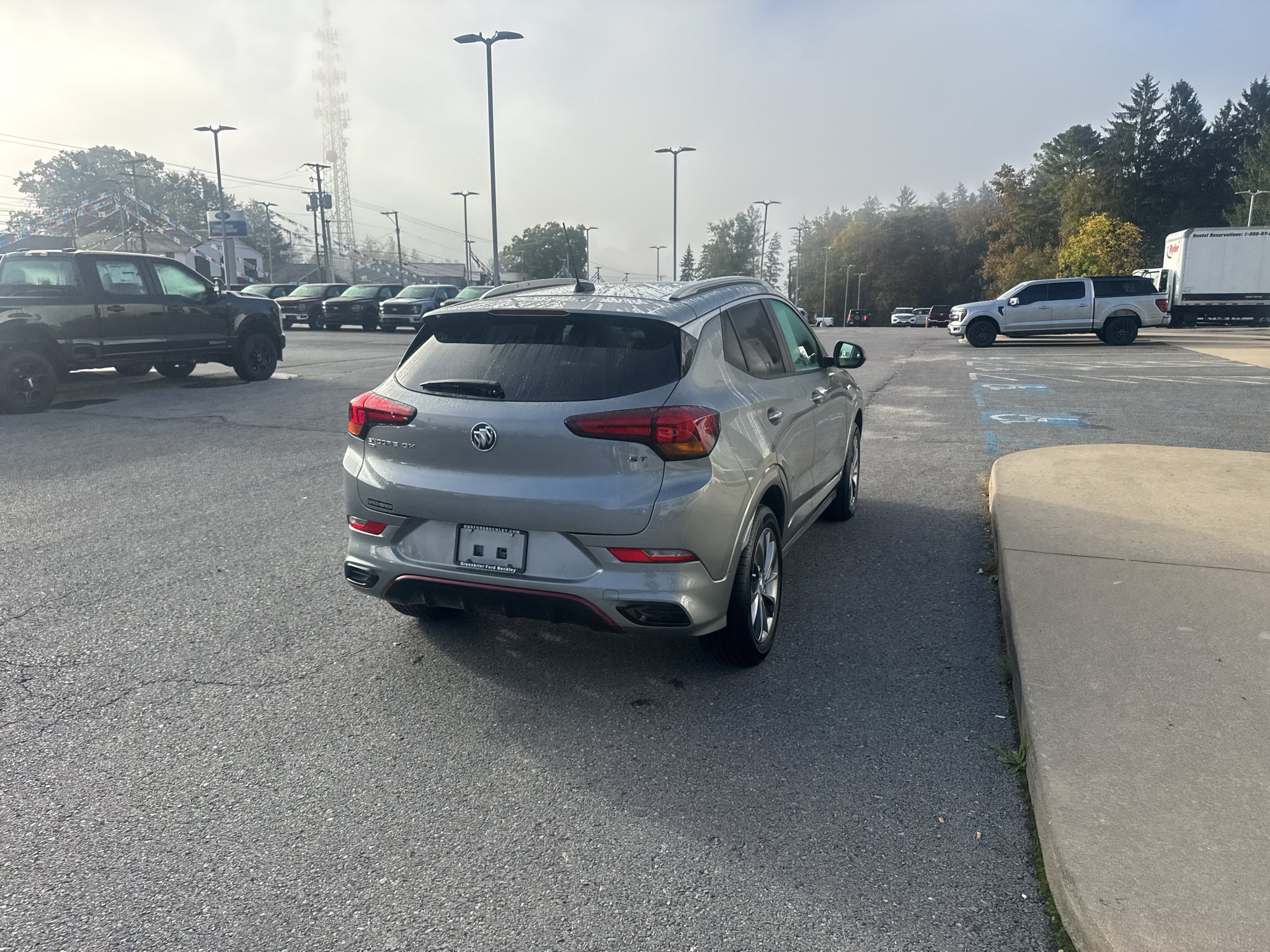2023 Buick Encore GX Select