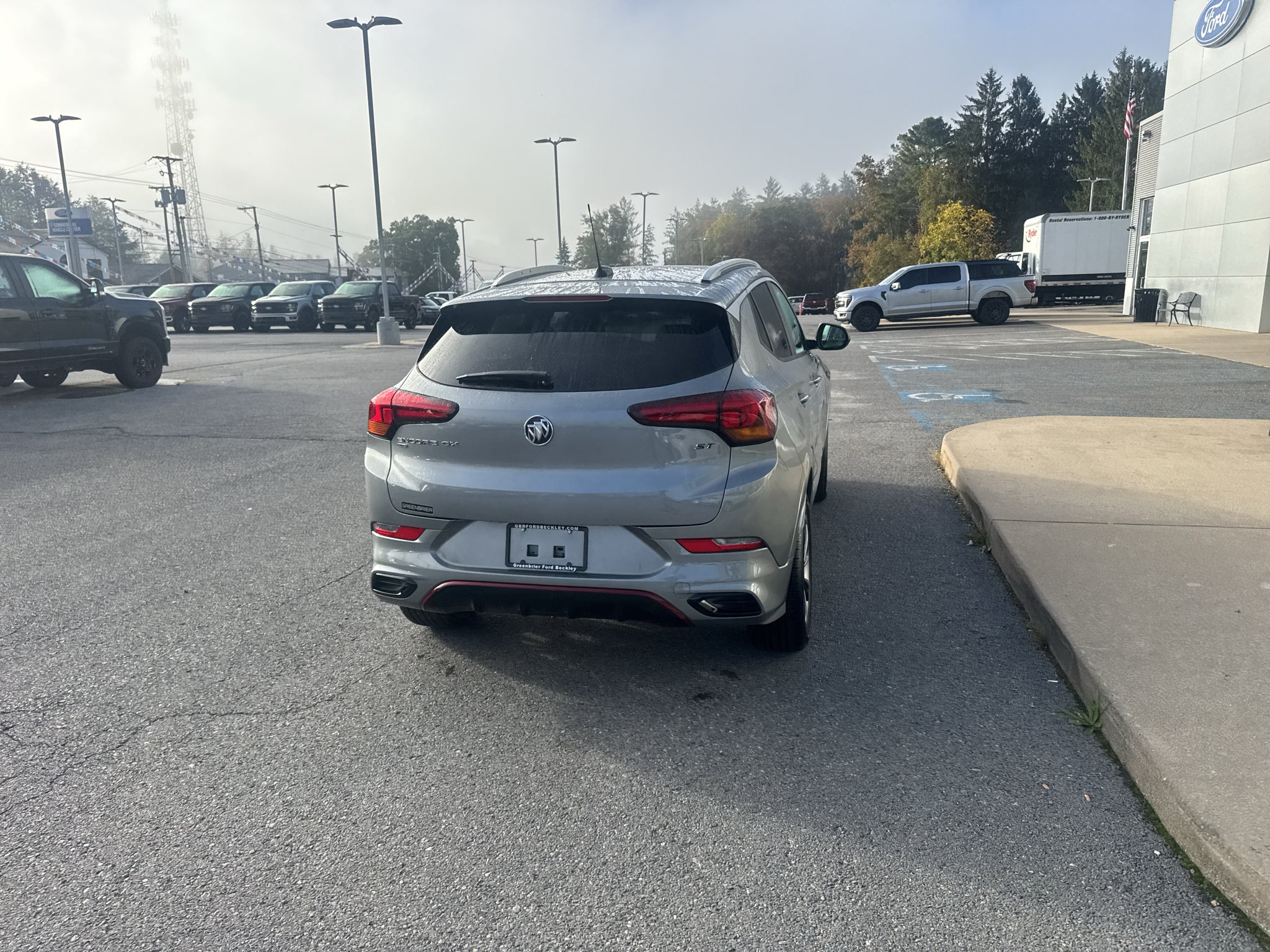 2023 Buick Encore GX Select
