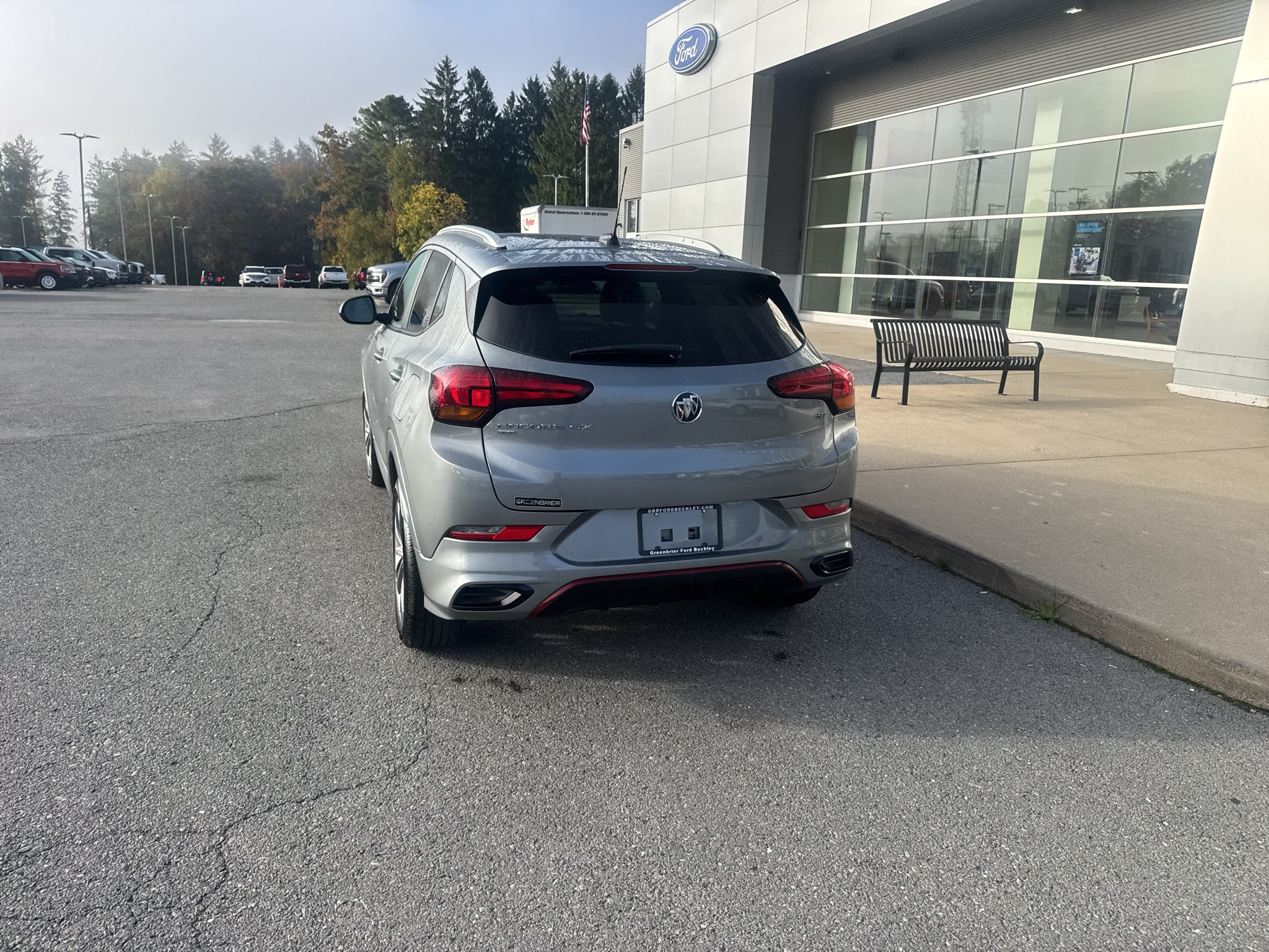 2023 Buick Encore GX Select