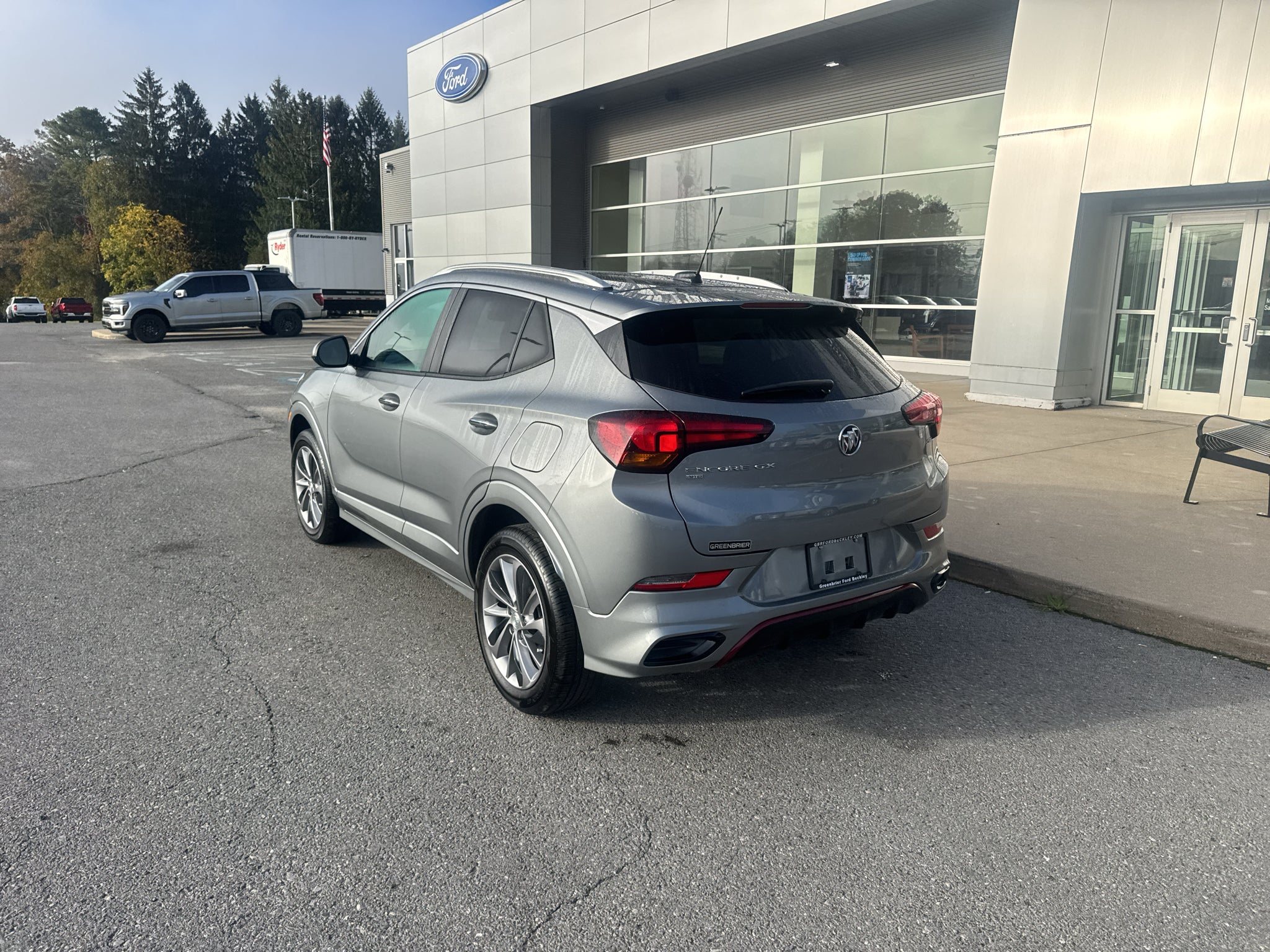 2023 Buick Encore GX Select