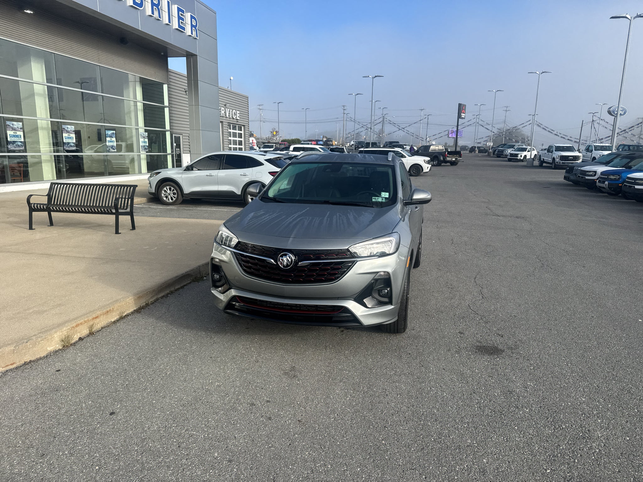 2023 Buick Encore GX Select
