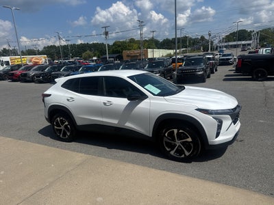 2025 Chevrolet Trax 1RS