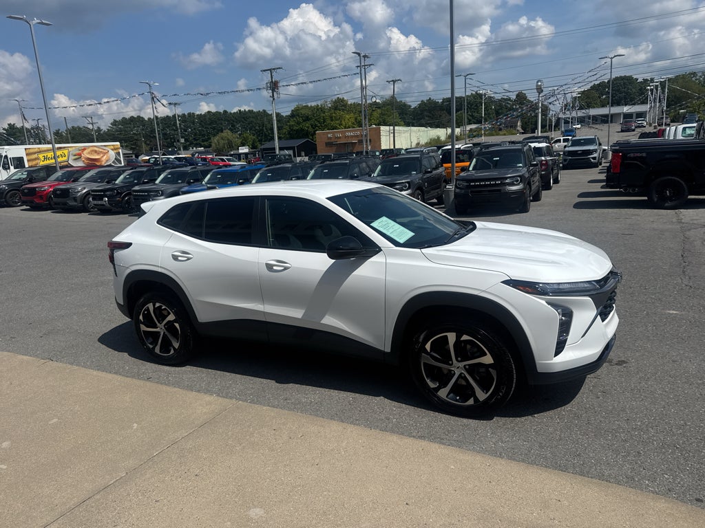 2025 Chevrolet Trax 1RS