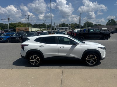 2025 Chevrolet Trax 1RS