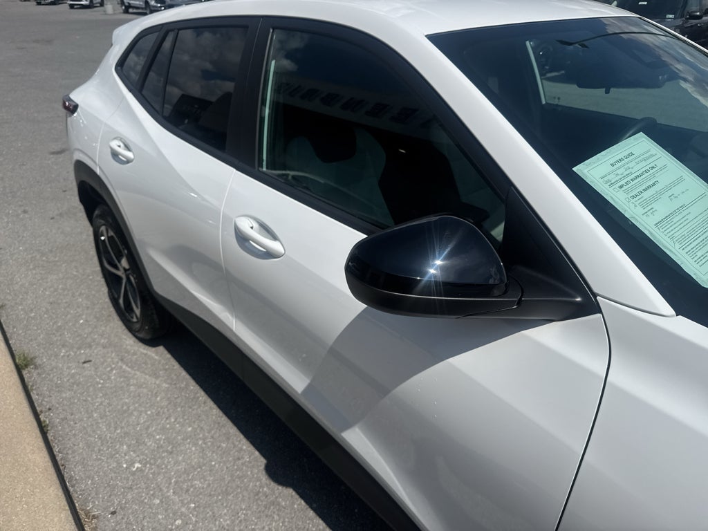2025 Chevrolet Trax 1RS