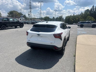 2025 Chevrolet Trax 1RS