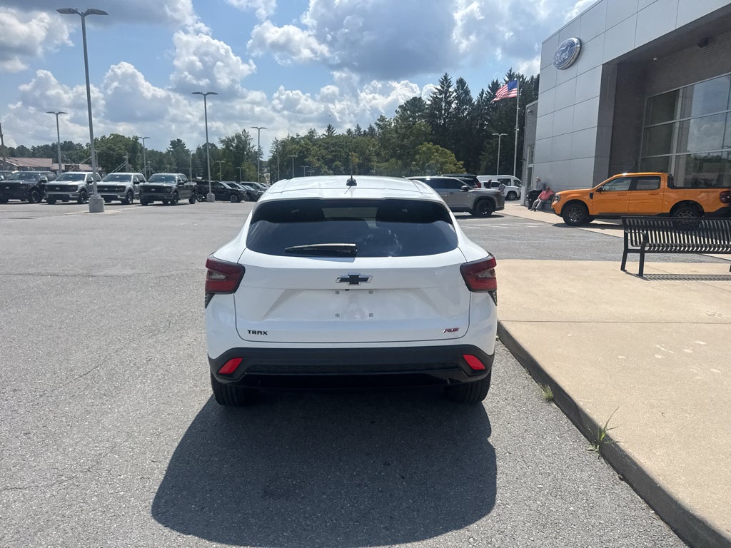 2025 Chevrolet Trax 1RS