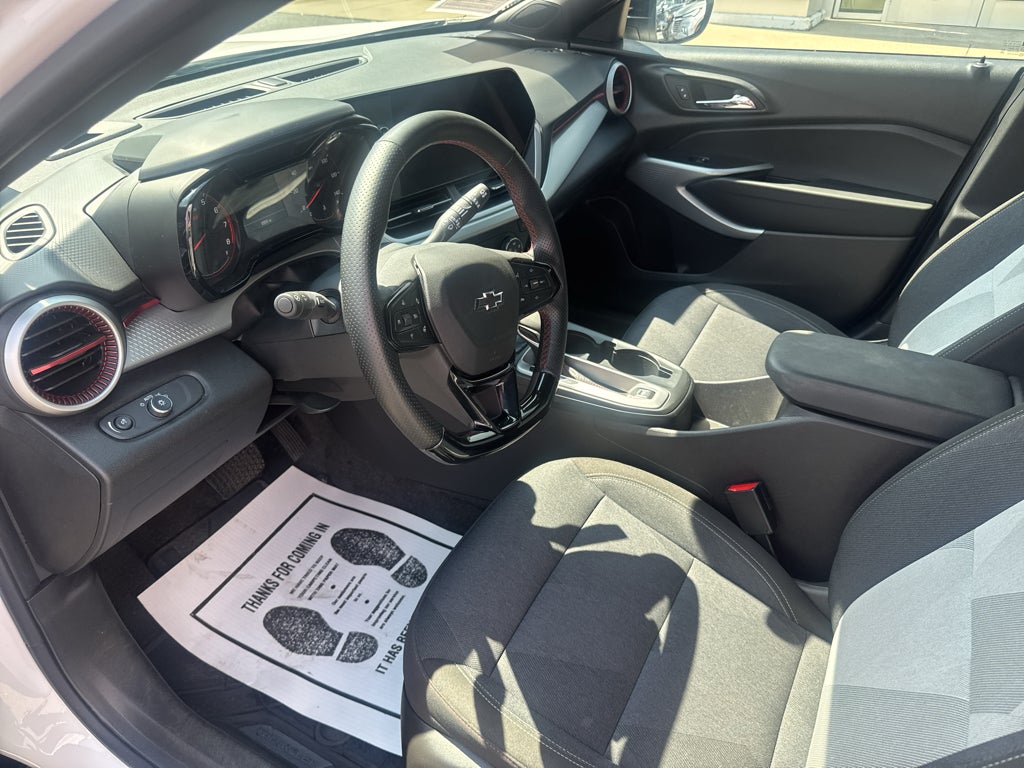 2025 Chevrolet Trax 1RS