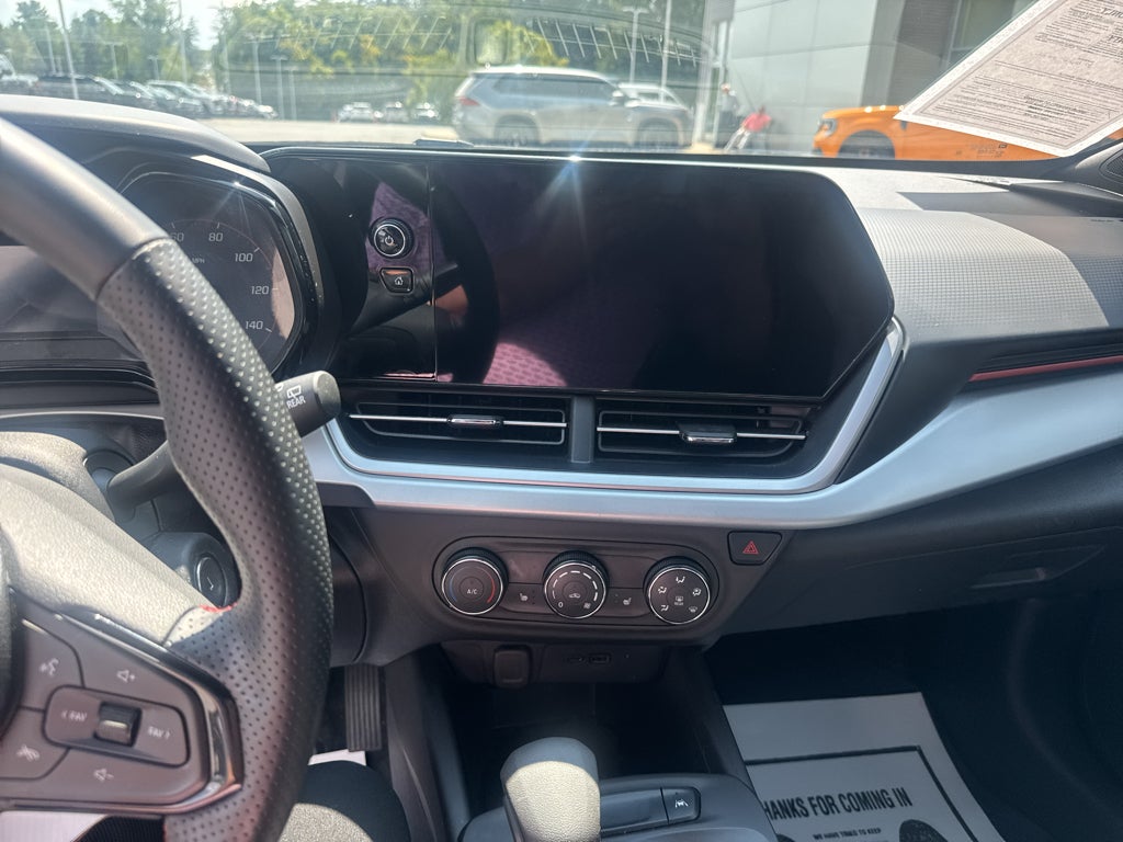 2025 Chevrolet Trax 1RS