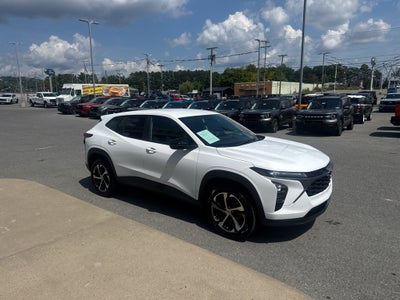 2025 Chevrolet Trax 1RS
