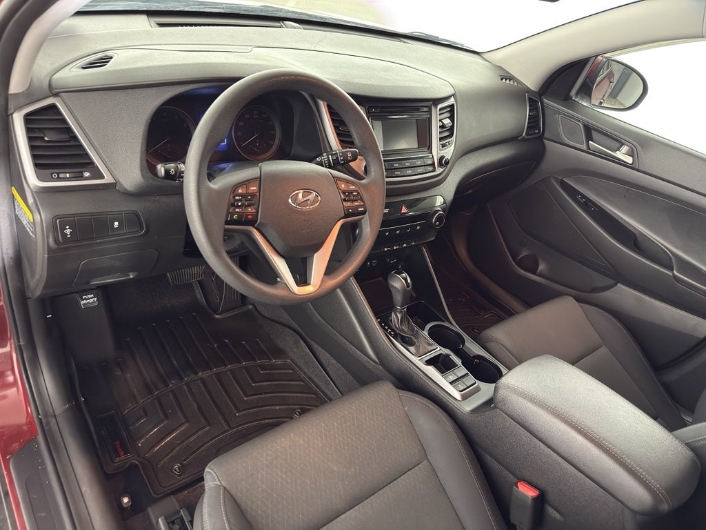 2018 Hyundai Tucson SE