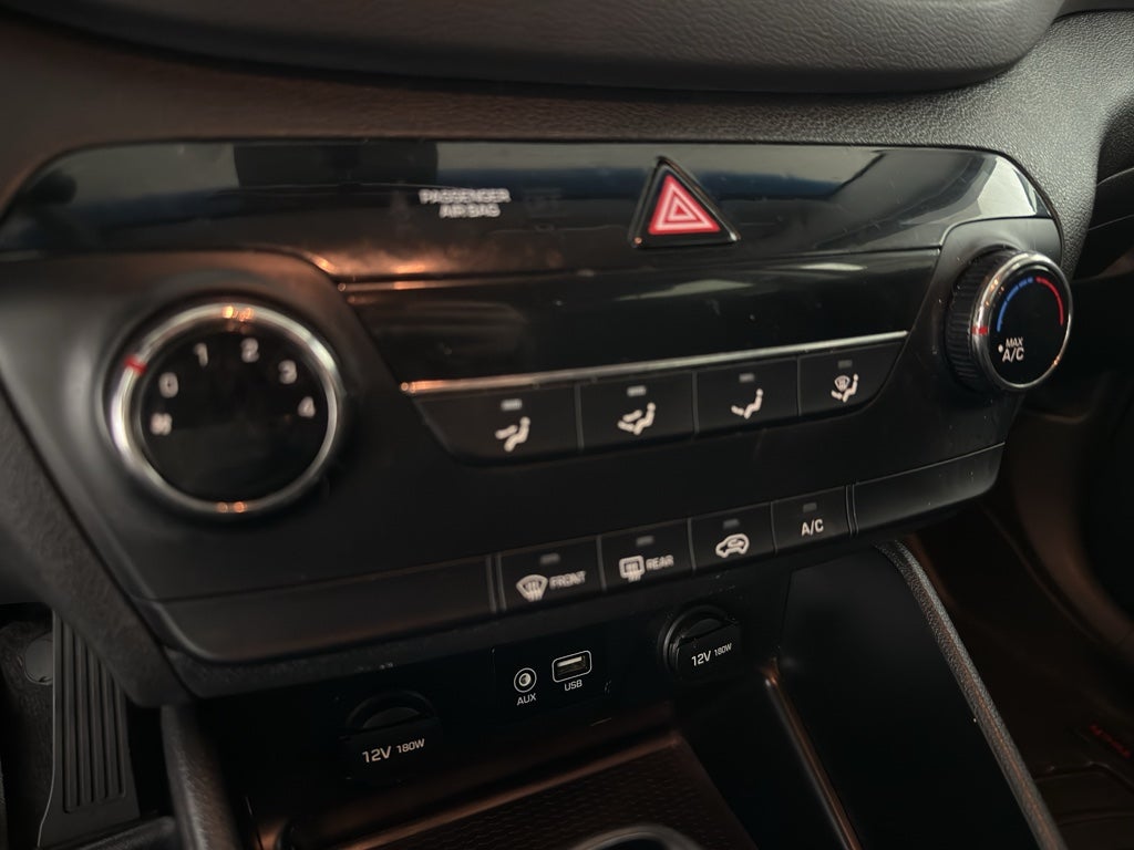 2018 Hyundai Tucson SE