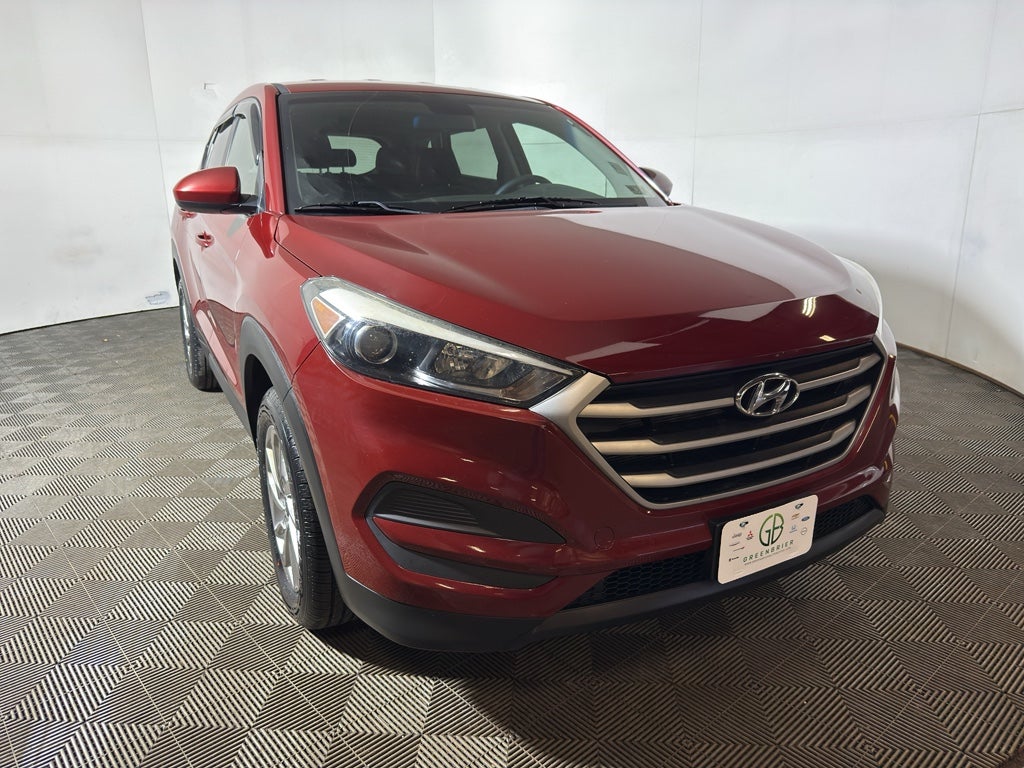 2018 Hyundai Tucson SE