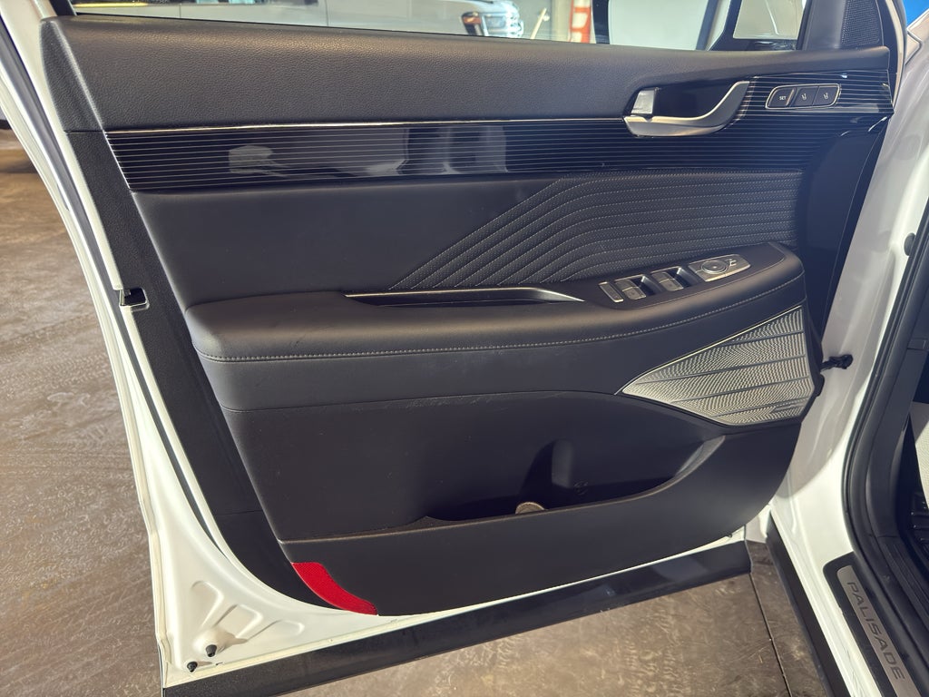 2024 Hyundai Palisade Calligraphy Night Edition