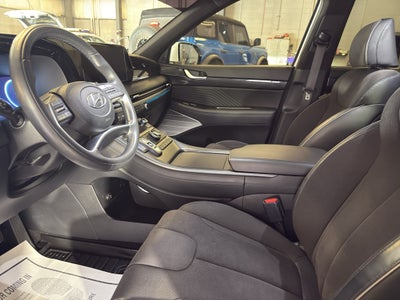 2024 Hyundai Palisade Calligraphy Night Edition