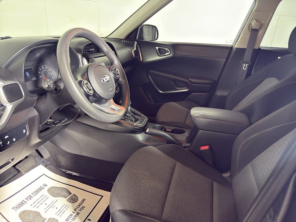 2021 Kia Soul S