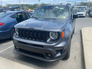 2022 Jeep Renegade Altitude